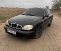 Чорний Деу Сенс, об'ємом двигуна 1.3 л та пробігом 300 тис. км за 1121 $, фото 1 на Automoto.ua