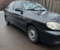 Черный Дэу Сенс, объемом двигателя 1.3 л и пробегом 110 тыс. км за 2510 $, фото 10 на Automoto.ua