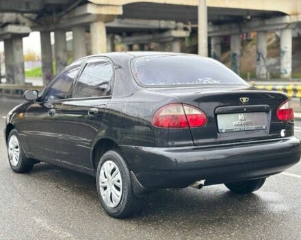 Чорний Деу Сенс, об'ємом двигуна 1.3 л та пробігом 250 тис. км за 1900 $, фото 3 на Automoto.ua