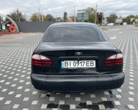 Чорний Деу Сенс, об'ємом двигуна 0 л та пробігом 300 тис. км за 1499 $, фото 7 на Automoto.ua
