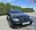 Черный Дэу Сенс, объемом двигателя 1.5 л и пробегом 183 тыс. км за 2600 $, фото 13 на Automoto.ua