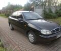 Черный Дэу Сенс, объемом двигателя 1.3 л и пробегом 220 тыс. км за 1500 $, фото 8 на Automoto.ua