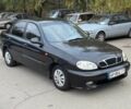 Черный Дэу Сенс, объемом двигателя 1.5 л и пробегом 85 тыс. км за 1750 $, фото 3 на Automoto.ua