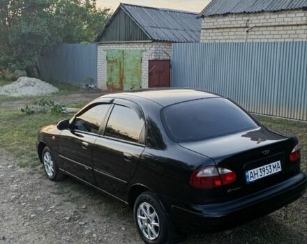 Дэу Сенс 2006 в Краматорске на Automoto.ua Черный Дэу Сенс, объемом двигателя 1.5 л и пробегом 223 тыс. км за 2400 $, фото 1 на Automoto.ua