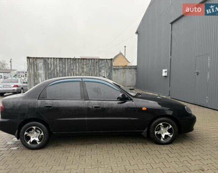 Чорний Деу Сенс, об'ємом двигуна 1.3 л та пробігом 120 тис. км за 2850 $, фото 38 на Automoto.ua