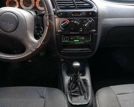 Чорний Деу Сенс, об'ємом двигуна 1.5 л та пробігом 410 тис. км за 2250 $, фото 11 на Automoto.ua