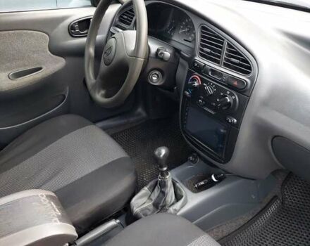 Черный Дэу Сенс, объемом двигателя 1.3 л и пробегом 188 тыс. км за 1600 $, фото 3 на Automoto.ua