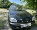 Черный Дэу Сенс, объемом двигателя 1.3 л и пробегом 165 тыс. км за 1500 $, фото 7 на Automoto.ua