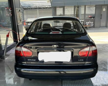 Деу Сенс 2006 у Житомирі на Automoto.ua Чорний Деу Сенс, об'ємом двигуна 1.3 л та пробігом 262 тис. км за 1800 $, фото 2 на Automoto.ua