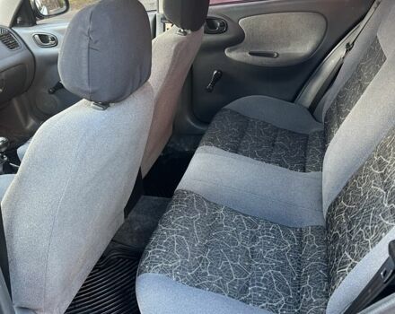 Чорний Деу Сенс, об'ємом двигуна 1.5 л та пробігом 188 тис. км за 1900 $, фото 7 на Automoto.ua