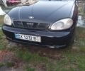 Чорний Деу Сенс, об'ємом двигуна 1.5 л та пробігом 340 тис. км за 1151 $, фото 1 на Automoto.ua