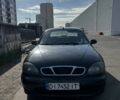 Чорний Деу Сенс, об'ємом двигуна 1.3 л та пробігом 330 тис. км за 999 $, фото 1 на Automoto.ua