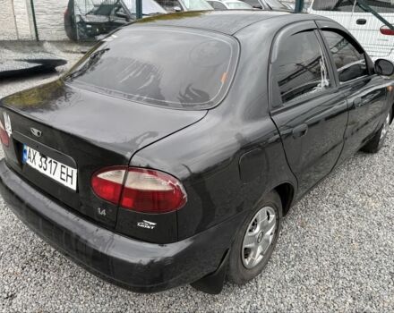 Чорний Деу Сенс, об'ємом двигуна 1.4 л та пробігом 250 тис. км за 1099 $, фото 2 на Automoto.ua