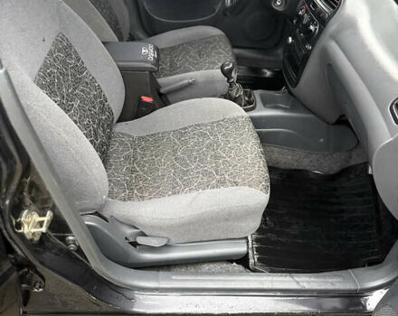 Чорний Деу Сенс, об'ємом двигуна 1.3 л та пробігом 120 тис. км за 2850 $, фото 27 на Automoto.ua