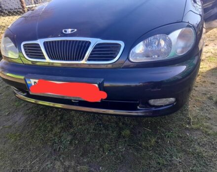 Чорний Деу Сенс, об'ємом двигуна 1.5 л та пробігом 195 тис. км за 2100 $, фото 6 на Automoto.ua