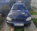 Чорний Деу Сенс, об'ємом двигуна 1.3 л та пробігом 286 тис. км за 3000 $, фото 1 на Automoto.ua