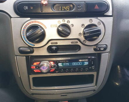 Чорний Деу Сенс, об'ємом двигуна 1.3 л та пробігом 134 тис. км за 2400 $, фото 42 на Automoto.ua