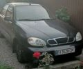Чорний Деу Сенс, об'ємом двигуна 1.3 л та пробігом 250 тис. км за 1250 $, фото 1 на Automoto.ua