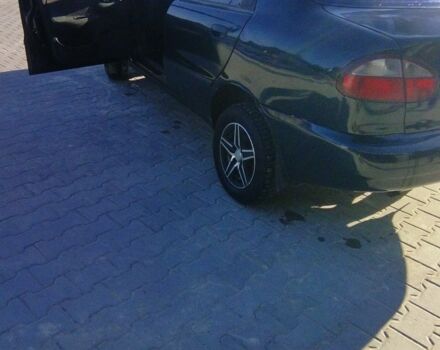 Черный Дэу Сенс, объемом двигателя 0 л и пробегом 152 тыс. км за 1800 $, фото 6 на Automoto.ua