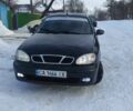 Черный Дэу Сенс, объемом двигателя 1.3 л и пробегом 320 тыс. км за 850 $, фото 1 на Automoto.ua