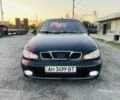 Черный Дэу Сенс, объемом двигателя 1.3 л и пробегом 150 тыс. км за 1200 $, фото 2 на Automoto.ua