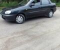 Чорний Деу Сенс, об'ємом двигуна 1.3 л та пробігом 230 тис. км за 1800 $, фото 4 на Automoto.ua
