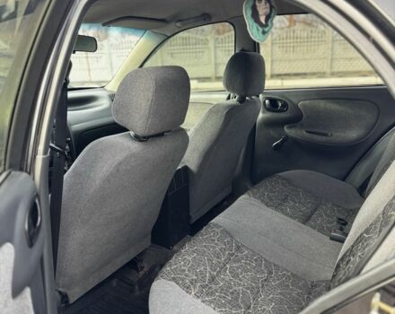 Чорний Деу Сенс, об'ємом двигуна 1.5 л та пробігом 200 тис. км за 2399 $, фото 5 на Automoto.ua