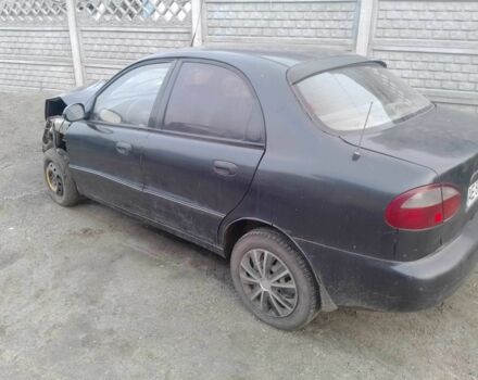 Чорний Деу Сенс, об'ємом двигуна 0 л та пробігом 1 тис. км за 600 $, фото 8 на Automoto.ua