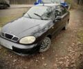 Чорний Деу Сенс, об'ємом двигуна 0 л та пробігом 201 тис. км за 1500 $, фото 1 на Automoto.ua