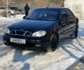 Чорний Деу Сенс, об'ємом двигуна 1.5 л та пробігом 125 тис. км за 2950 $, фото 1 на Automoto.ua