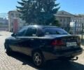 Черный Дэу Сенс, объемом двигателя 1.5 л и пробегом 240 тыс. км за 2100 $, фото 3 на Automoto.ua
