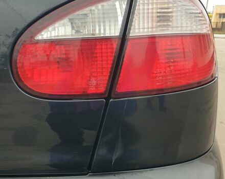 Чорний Деу Сенс, об'ємом двигуна 1.3 л та пробігом 134 тис. км за 2400 $, фото 23 на Automoto.ua