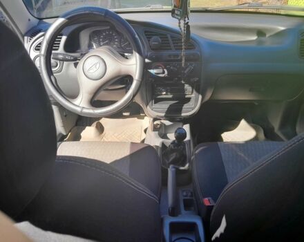 Чорний Деу Сенс, об'ємом двигуна 1.5 л та пробігом 195 тис. км за 2100 $, фото 17 на Automoto.ua