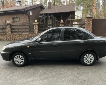 Чорний Деу Сенс, об'ємом двигуна 1.5 л та пробігом 198 тис. км за 2199 $, фото 7 на Automoto.ua