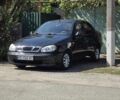Чорний Деу Сенс, об'ємом двигуна 1.5 л та пробігом 240 тис. км за 1746 $, фото 1 на Automoto.ua