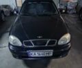 Черный Дэу Сенс, объемом двигателя 1.3 л и пробегом 110 тыс. км за 2510 $, фото 1 на Automoto.ua