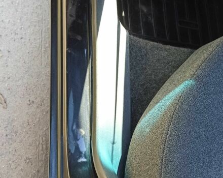 Черный Дэу Сенс, объемом двигателя 1.5 л и пробегом 286 тыс. км за 2750 $, фото 9 на Automoto.ua