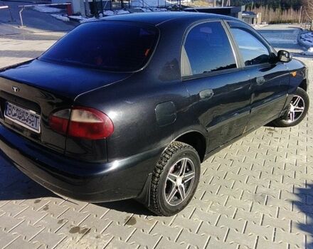 Черный Дэу Сенс, объемом двигателя 0 л и пробегом 152 тыс. км за 1800 $, фото 3 на Automoto.ua