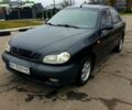 Черный Дэу Сенс, объемом двигателя 1.3 л и пробегом 134 тыс. км за 2100 $, фото 1 на Automoto.ua