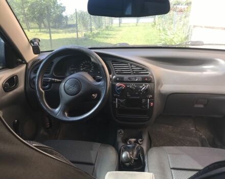 Черный Дэу Сенс, объемом двигателя 0 л и пробегом 232 тыс. км за 1800 $, фото 3 на Automoto.ua
