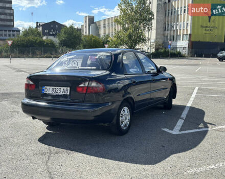 Дэу Сенс 2006 в Ивано-Франковске на Automoto.ua Черный Дэу Сенс, объемом двигателя 1.3 л и пробегом 215 тыс. км за 1600 $, фото 6 на Automoto.ua