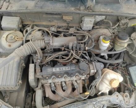 Чорний Деу Сенс, об'ємом двигуна 0 л та пробігом 1 тис. км за 600 $, фото 3 на Automoto.ua