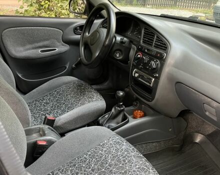 Чорний Деу Сенс, об'ємом двигуна 1.5 л та пробігом 196 тис. км за 2400 $, фото 6 на Automoto.ua