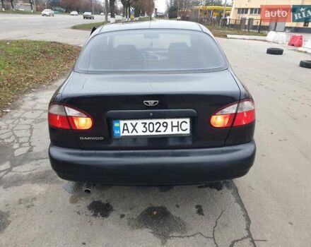 Чорний Деу Сенс, об'ємом двигуна 1.3 л та пробігом 134 тис. км за 2400 $, фото 20 на Automoto.ua