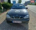 Чорний Деу Сенс, об'ємом двигуна 1.3 л та пробігом 145 тис. км за 2700 $, фото 1 на Automoto.ua