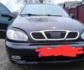 Черный Дэу Сенс, объемом двигателя 1.5 л и пробегом 195 тыс. км за 2500 $, фото 2 на Automoto.ua