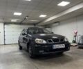 Черный Дэу Сенс, объемом двигателя 1.5 л и пробегом 3 тыс. км за 2400 $, фото 1 на Automoto.ua
