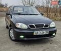 Черный Дэу Сенс, объемом двигателя 1.3 л и пробегом 179 тыс. км за 1750 $, фото 1 на Automoto.ua