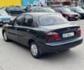 Черный Дэу Сенс, объемом двигателя 1.5 л и пробегом 85 тыс. км за 1750 $, фото 6 на Automoto.ua