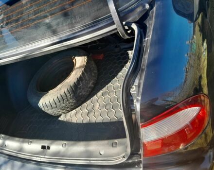 Чорний Деу Сенс, об'ємом двигуна 1.5 л та пробігом 195 тис. км за 2100 $, фото 11 на Automoto.ua